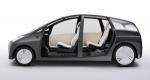 Toyota 1-X Concept 2007 года